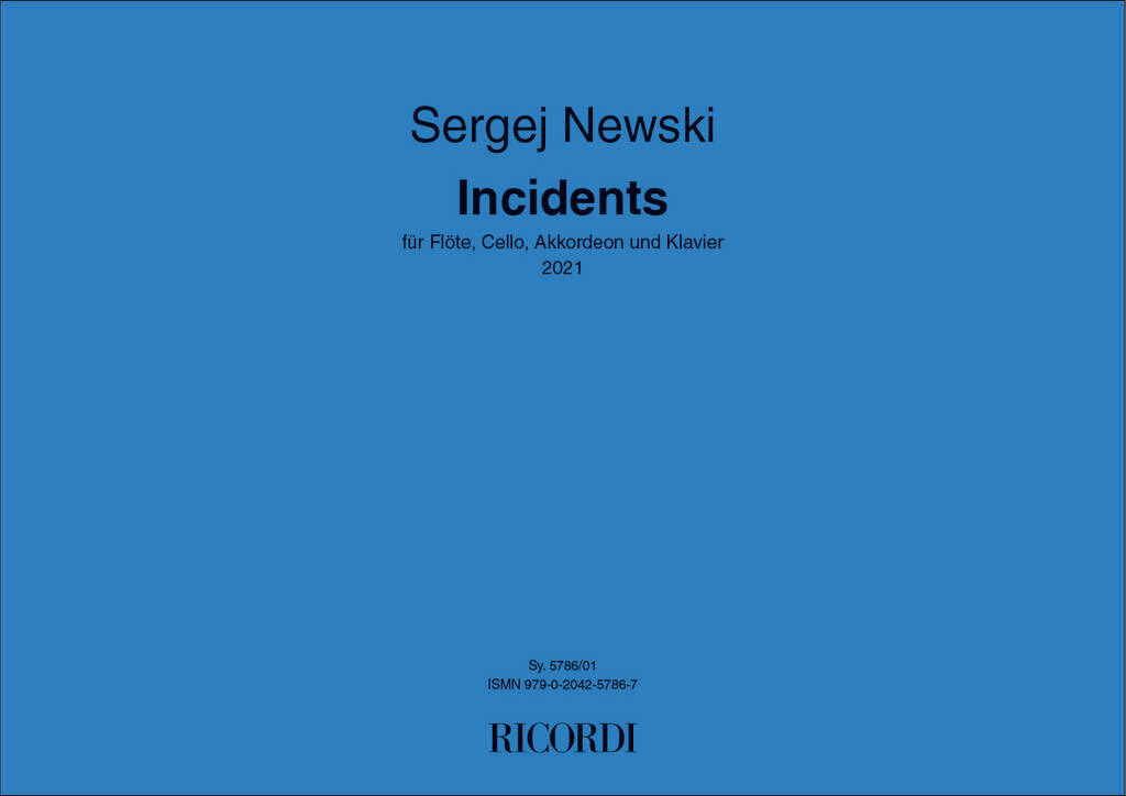Incidents
